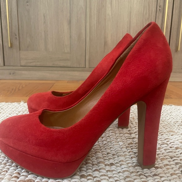 Aldo Platform Pumps - Picture 4 of 5